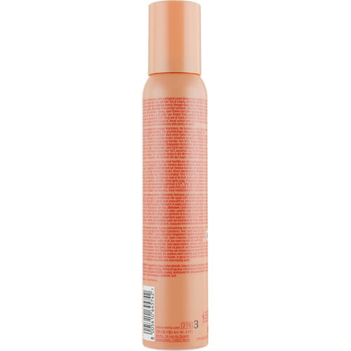 Питательная маска-мусс с экстрактом хлопка, Wella Professionals Invigo Nutri-Enrich Repairing Luscious Mousse Mask — изображение 2
