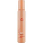 Питательная маска-мусс с экстрактом хлопка, Wella Professionals Invigo Nutri-Enrich Repairing Luscious Mousse Mask