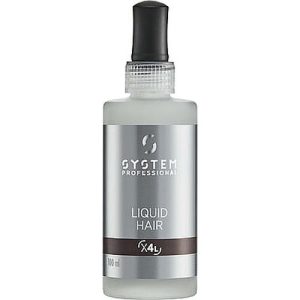 Молекулярный рефиллер для волос, System Professional Extra Liquid Hair X4L