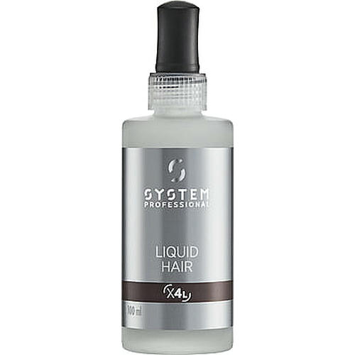 Молекулярный рефиллер для волос, System Professional Extra Liquid Hair X4L