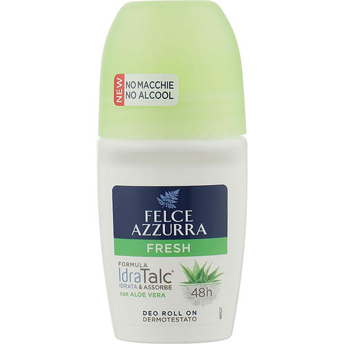 Шариковый дезодорант, Felce Azzurra Deo Roll-on IdraTalc Fresh, 50 мл.
