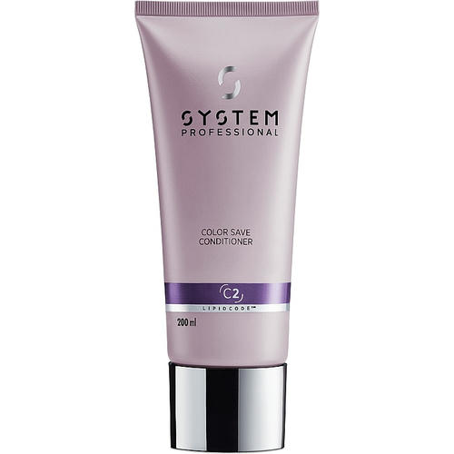 Кондиционер для окрашенных волос, System Professional Color Save Lipidcode Conditioner C2