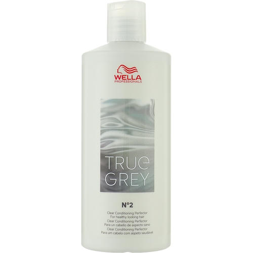 Прозрачный перфектор-уход, Wella Professionals True Grey Clear Conditioner Perfector