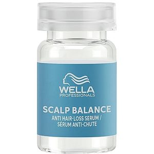 Сыворотка против выпадения волос, Wella Professionals Invigo Balance Anti Hair Loss Serum