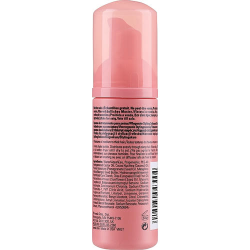 Увлажняющая пенка для укладки волос, Aveda Nutriplenish Styling Treatment Foam — изображение 2