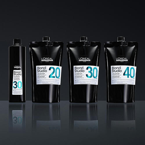 L'Oreal Professionnel, Паста обесцвечивающая / ПЛАТИНУМ ПЛЮС 500 г — изображение 2