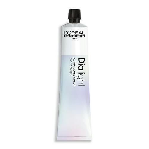 L'Oreal Professionnel, DIA LIGHT, гель-крем, 9.18 краска для волос, очень светлый блондин пепельный мокка / ДИАЛАЙТ 50 мл — изображение 2