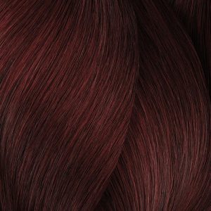 L'Oreal Professionnel, DIA LIGHT, гель-крем, 5.66 краска для волос, светлый шатен глубокий красный / ДИАЛАЙТ 50 мл