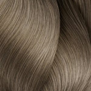 L'Oreal Professionnel, DIA LIGHT, гель-крем, 8.11 краска для волос, светлый блондин глубокий пепельный / ДИАЛАЙТ 50 мл