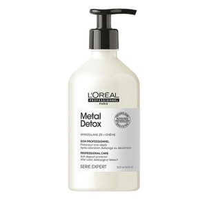 L'Oreal Professionnel, Кондиционер для восстановления окрашенных волос / METAL DETOX 500 мл