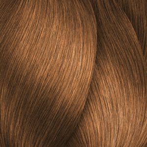 L'Oreal Professionnel, MAJIREL, 8.34 краска для волос, светлый блондин золотисто-медный / МАЖИРЕЛЬ 50 мл