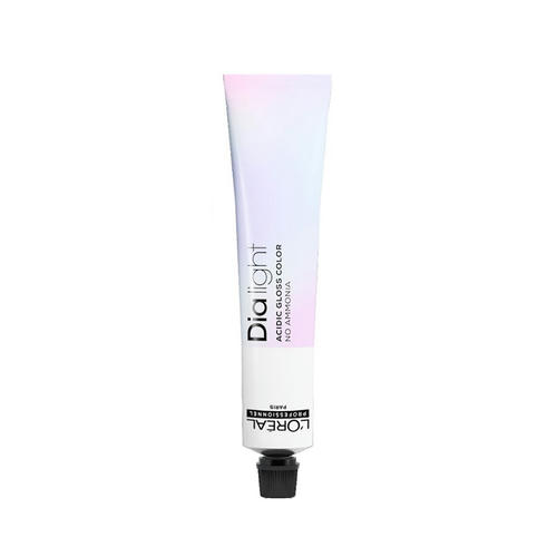 L'Oreal Professionnel, DIA LIGHT, гель-крем, 10.21 краска для волос, молочный коктейль перламутрово-пепельный / ДИАЛАЙТ 50 мл — изображение 2