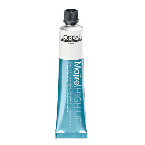 L'Oreal Professionnel, MAJIREL HIGH LIFT, Краска суперосветляющая для волос, пепельный / МАЖИРЕЛЬ ХАЙ ЛИФТ 50 мл — изображение 2