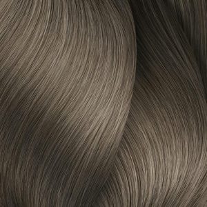 L'Oreal Professionnel, DIA LIGHT, гель-крем, 8.18 краска для волос, светлый блондин пепельный мокка / ДИАЛАЙТ 50 мл