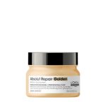 L'Oreal Professionnel, Маска с золотой текстурой для восстановления поврежденных волос / ABSOLUT REPAIR GOLDEN 250 мл