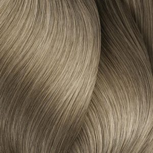 L'Oreal Professionnel, DIA LIGHT, гель-крем, 9.01 краска для волос, молочный коктейль ледяной / ДИАЛАЙТ 50 мл