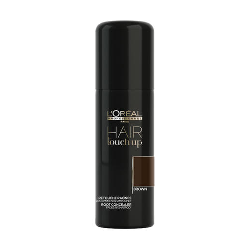 L'Oreal Professionnel, HAIR TOUCH UP, Консилер для волос, коричневый / ХЭЙР ТАЧ АП 75 мл