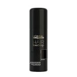 L'Oreal Professionnel, HAIR TOUCH UP, Консилер для волос, черный / ХЭЙР ТАЧ АП 75 мл