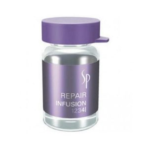 Wella SP Repair Infusion Восстанавливающий эликсир в ампулах 6*5 мл