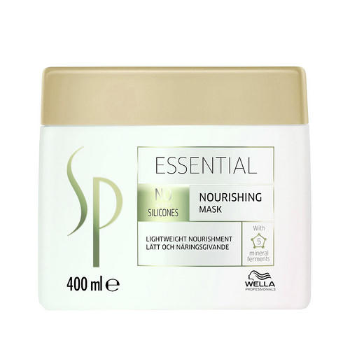 Wella SP Essential Nourishing Mask - Маска питательная для волос 400 мл