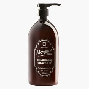 MORGAN`S, Мужской шампунь для ежедневного использования, 1000 мл.