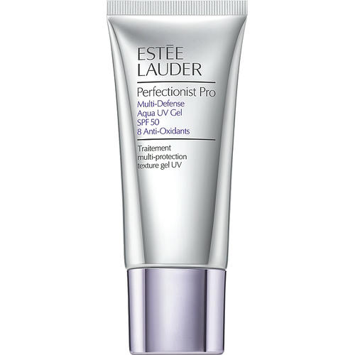 Мультизащитный гель для лица, Estee Lauder Perfectionist Pro Multi-Defense Aqua UV Gel SPF 50