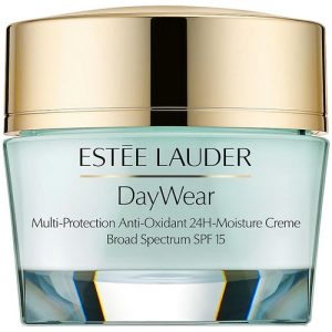 Увлажняющий крем для нормальной и комбинированной кожи, Estee Lauder DayWear Advanced Multi-Protection Anti-Oxidant Creme SPF 15. N/C skin