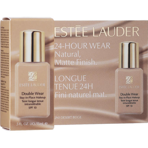 Тональный крем, Estee Lauder Double Wear Stay-In-Place Makeup SPF 10 (мини) — изображение 2