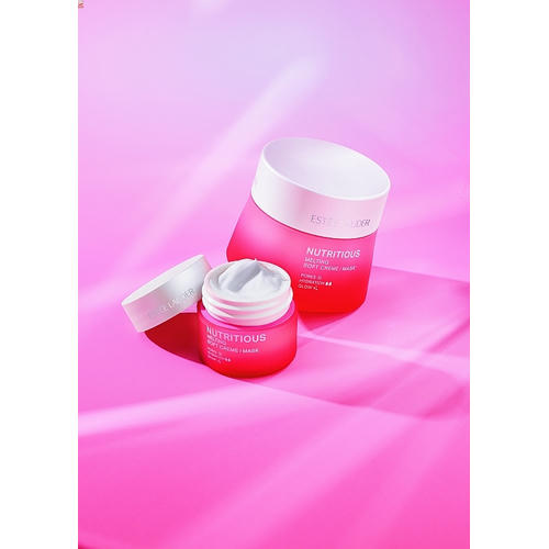 Крем-маска для лица, Estee Lauder Nutritious Melting Soft Creme/Mask (мини) — изображение 2
