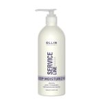 Маска для глубокого увлажнения волос / Deep Moisturizing Mask 500 мл