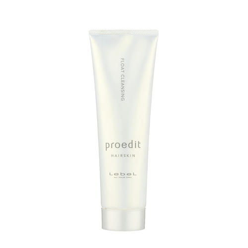 Мусс очищающий для волос и кожи головы / PROEDIT HAIRSKIN FLOAT CLEANSING 250 г / Абсолютное счастье для волос