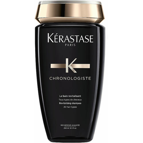 Восстанавливающий шампунь-ванна для всех типов волос, Kerastase Chronologiste Revitalizing Shampoo, 250ml