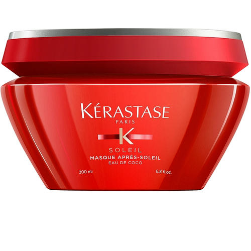 Восстанавливающая маска для волос после пребывания на солнце, Kerastase Masque Apres Soleil, 200ml