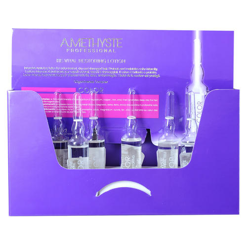 FARMAVITA, Лосьон оживляющий после окрашивания / Amethyste color re-vital 10*10 мл — изображение 2
