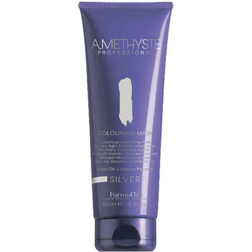FARMAVITA, Маска оттеночная / silver AMETHYSTE 250 мл