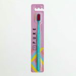 Зубная щётка PURE by PRESIDENT SOFT мягкая