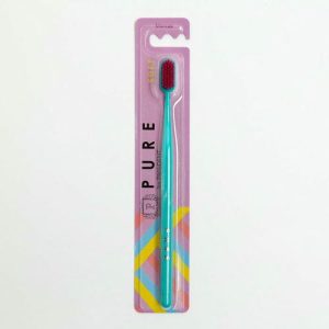 Зубная щётка PURE by PRESIDENT SOFT мягкая