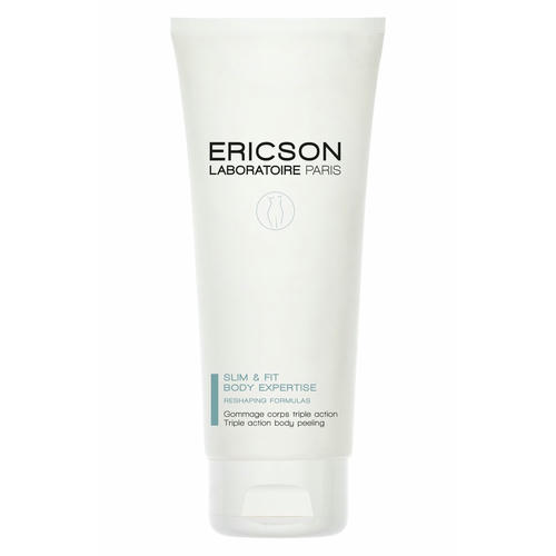 Ericson Laboratoire, Обновляющий скраб для тела Triple Action Body Peeling (200ml)