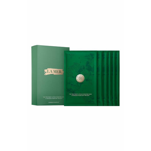 La Mer, Маска с ухаживающим лосьоном — изображение 2