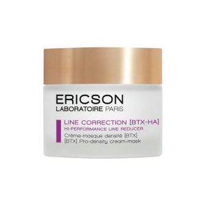 Ericson Laboratoire, Укрепляющая крем-маска Line Correction Pro-Density Cream Mask (50ml)