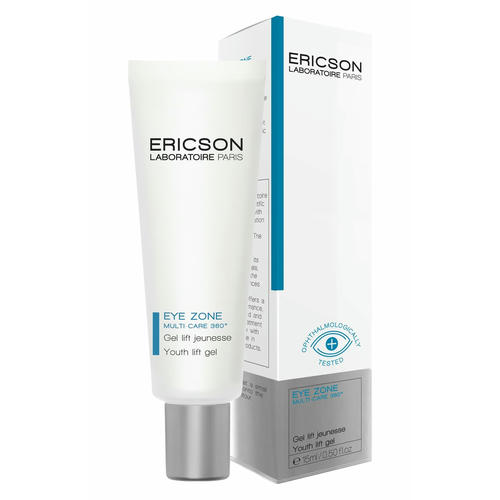 Ericson Laboratoire, Омолаживающий гель-лифтинг для век Youth Lift Gel (15ml)