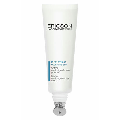 Ericson Laboratoire, Регенерирующий крем для век Global Nutri-Regenerating Cream (15ml) — изображение 3