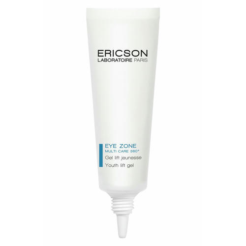 Ericson Laboratoire, Омолаживающий гель-лифтинг для век Youth Lift Gel (15ml) — изображение 3