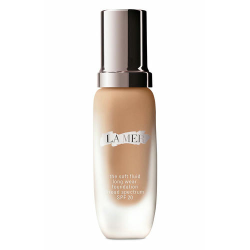 La Mer, Тональный флюид The Soft Fluid Long Wear Foundation SPF 20, оттенок 33 Suede (30ml) — изображение 2