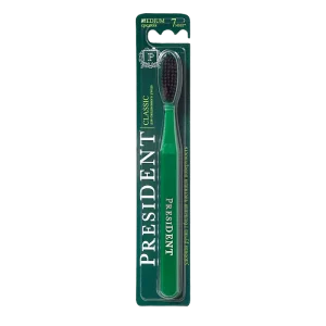 Зубная щетка PRESIDENT Classic