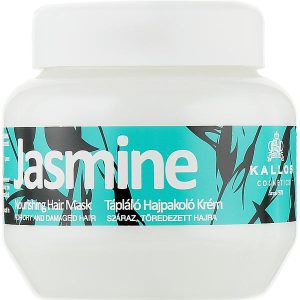 Kallos Cosmetics Jasmine Nourishing Hair Mask, Маска для поврежденных волос