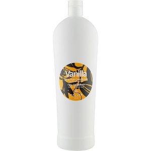 Kallos Cosmetics Vanilia Condition, Кондиционер для сухих и тусклых волос "Ваниль"