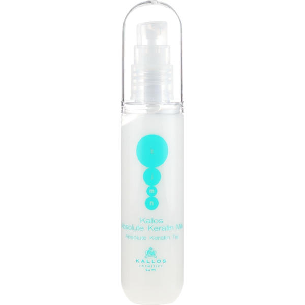 Kallos Cosmetics Absolute Keratin Milk, Молочный кератин для волос — изображение 2