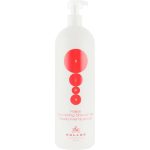 Kallos Cosmetics KJMN Nourishing Shower Gel, Крем-гель для душа
