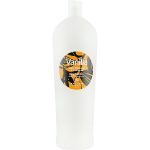 Kallos Cosmetics Vanilla Shine Sampoo, Шампунь для сухих волос "Ваниль"